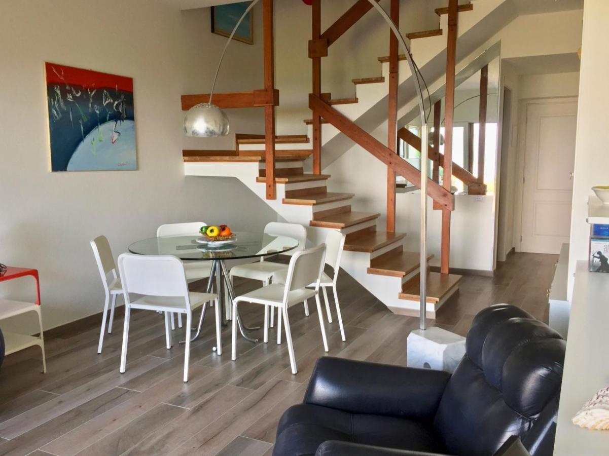 Panoramic Apartment Poggettone Air Conditioned Пунта Ала Екстериор снимка