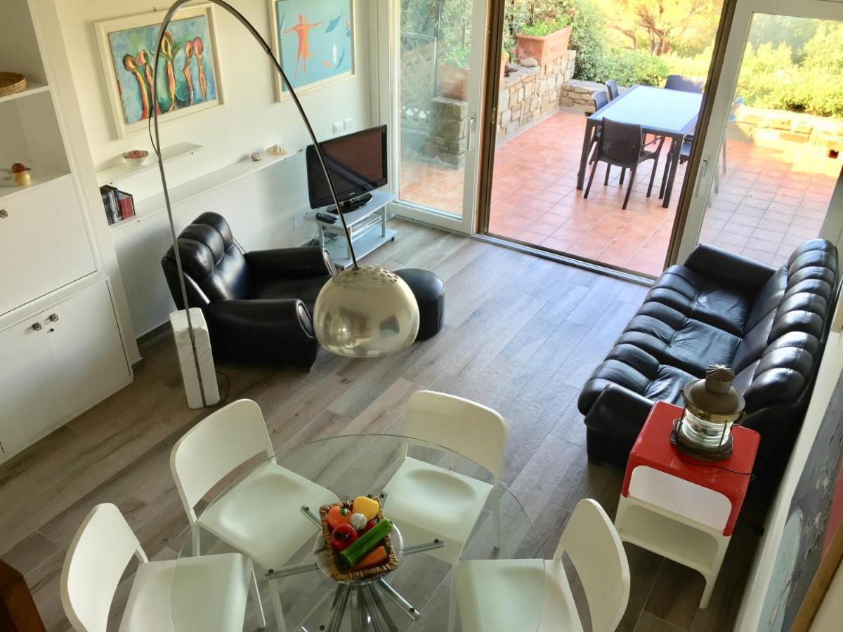Panoramic Apartment Poggettone Air Conditioned Пунта Ала Екстериор снимка