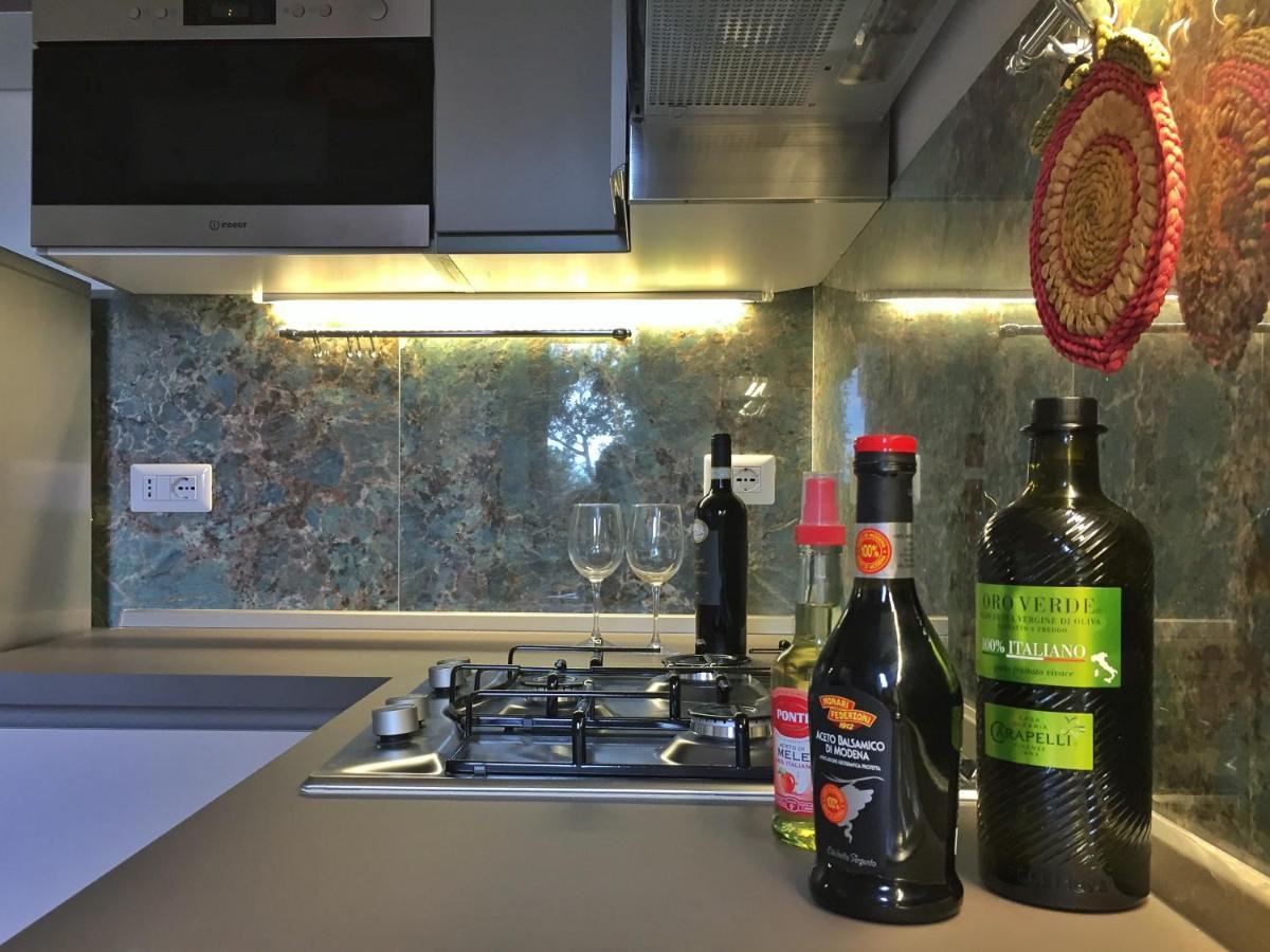 Panoramic Apartment Poggettone Air Conditioned Пунта Ала Екстериор снимка