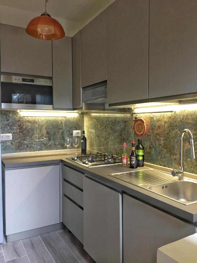 Panoramic Apartment Poggettone Air Conditioned Пунта Ала Екстериор снимка