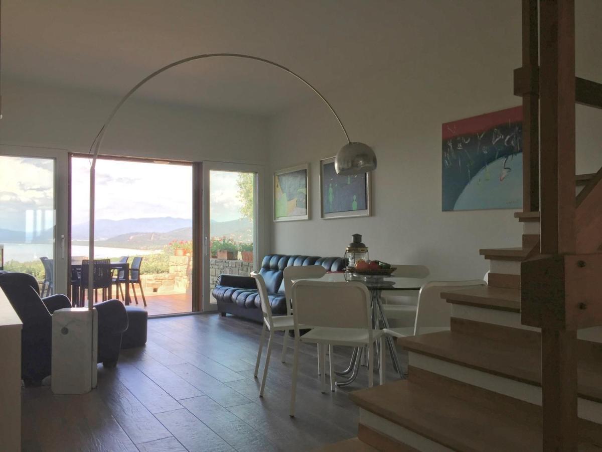 Panoramic Apartment Poggettone Air Conditioned Пунта Ала Екстериор снимка