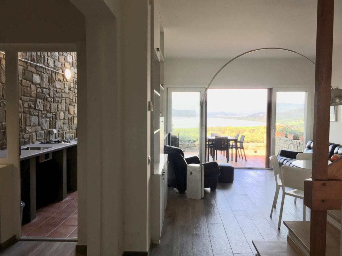 Panoramic Apartment Poggettone Air Conditioned Пунта Ала Екстериор снимка