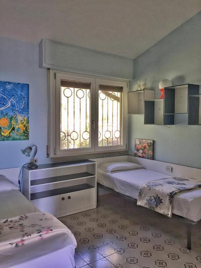 Panoramic Apartment Poggettone Air Conditioned Пунта Ала Екстериор снимка