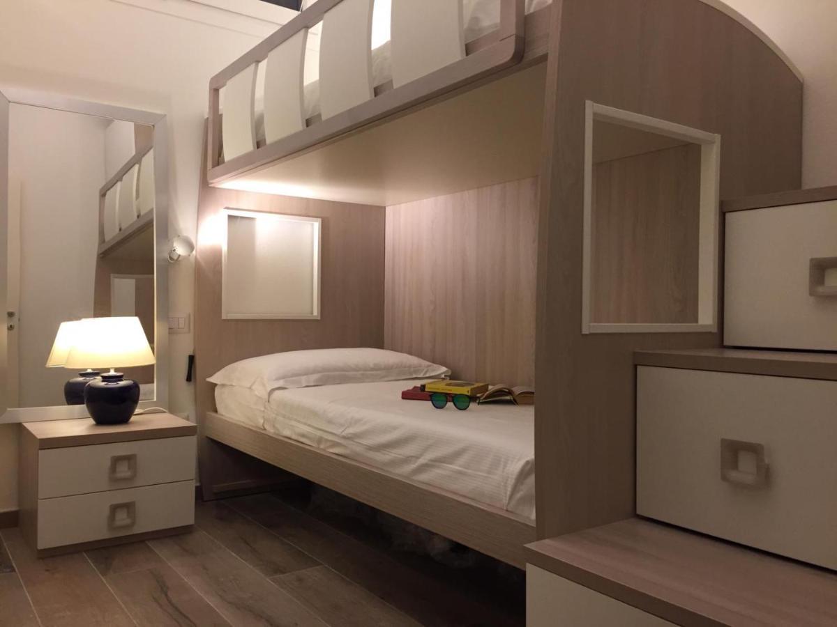 Panoramic Apartment Poggettone Air Conditioned Пунта Ала Екстериор снимка